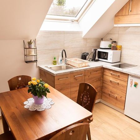 Apartamenty Home&Spa Rabka-Zdrój Esterno foto