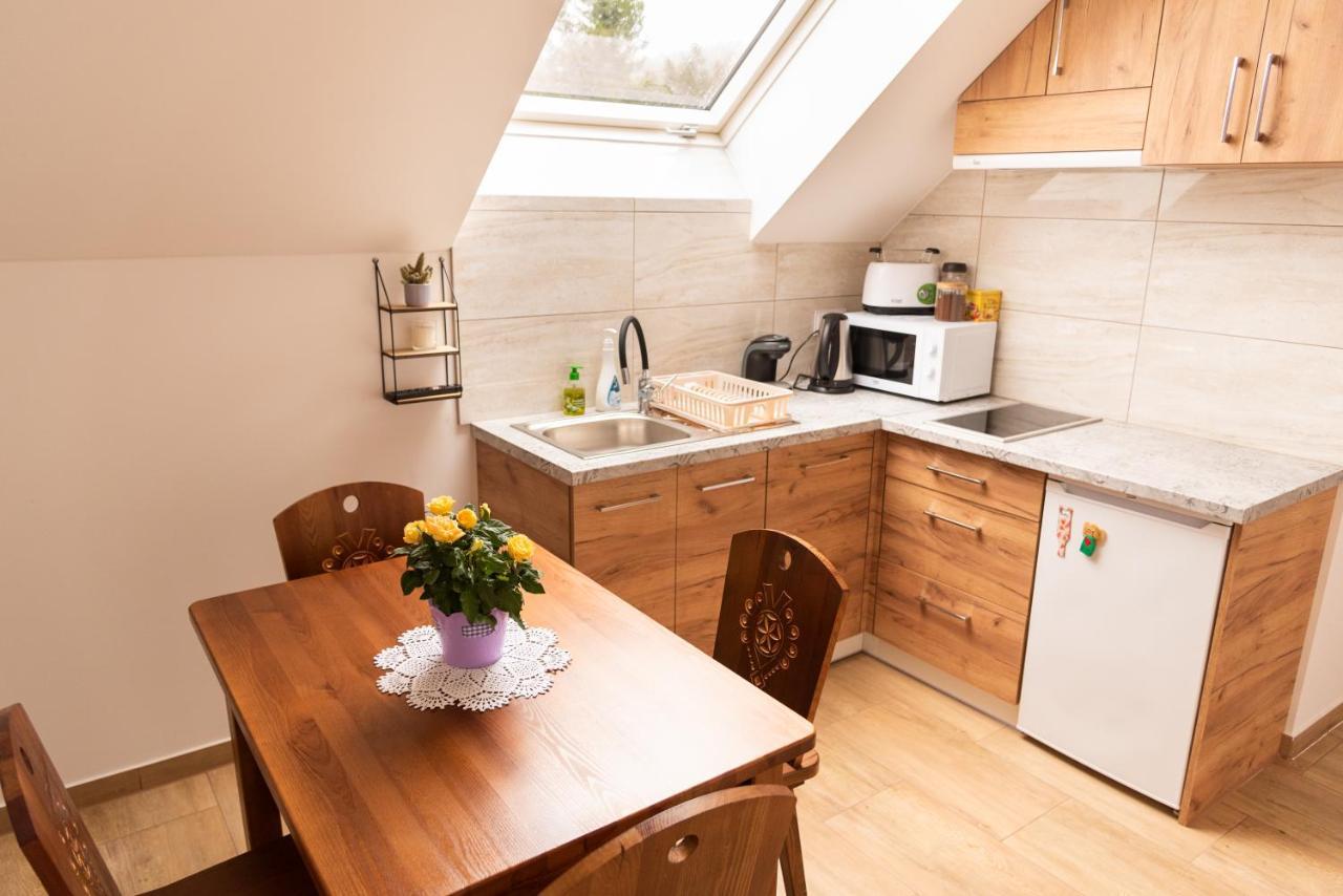 Apartamenty Home&Spa Rabka-Zdrój Esterno foto
