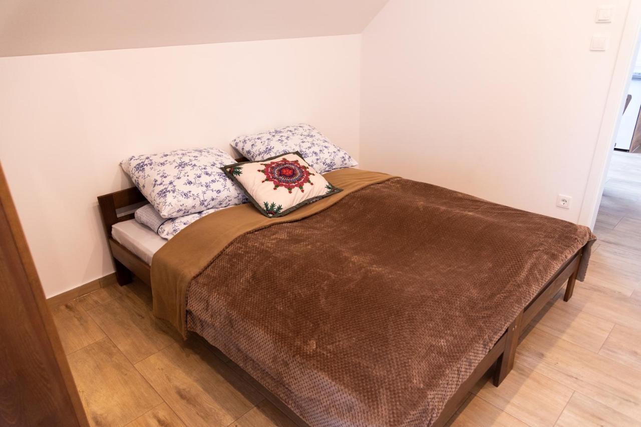 Apartamenty Home&Spa Rabka-Zdrój Esterno foto
