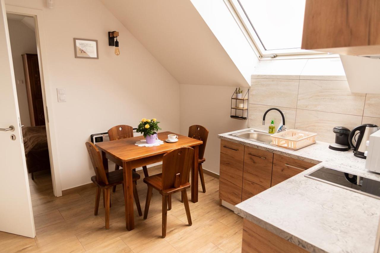 Apartamenty Home&Spa Rabka-Zdrój Esterno foto