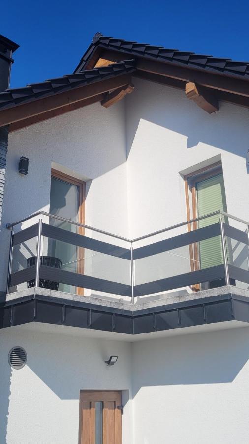 Apartamenty Home&Spa Rabka-Zdrój Esterno foto