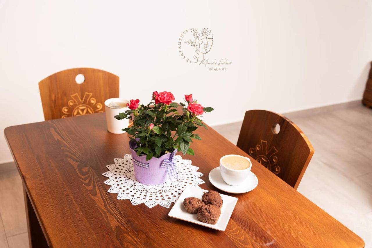 Apartamenty Home&Spa Rabka-Zdrój Camera foto