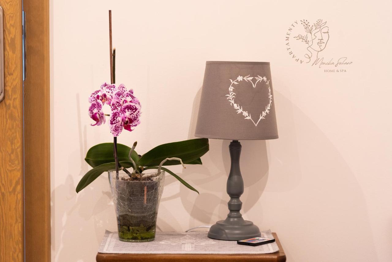 Apartamenty Home&Spa Rabka-Zdrój Camera foto