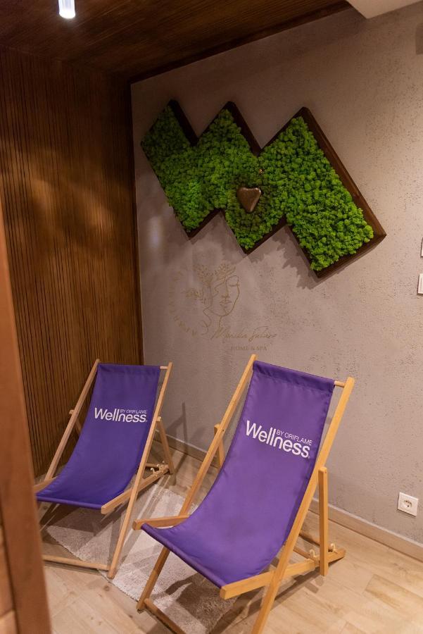 Apartamenty Home&Spa Rabka-Zdrój Esterno foto