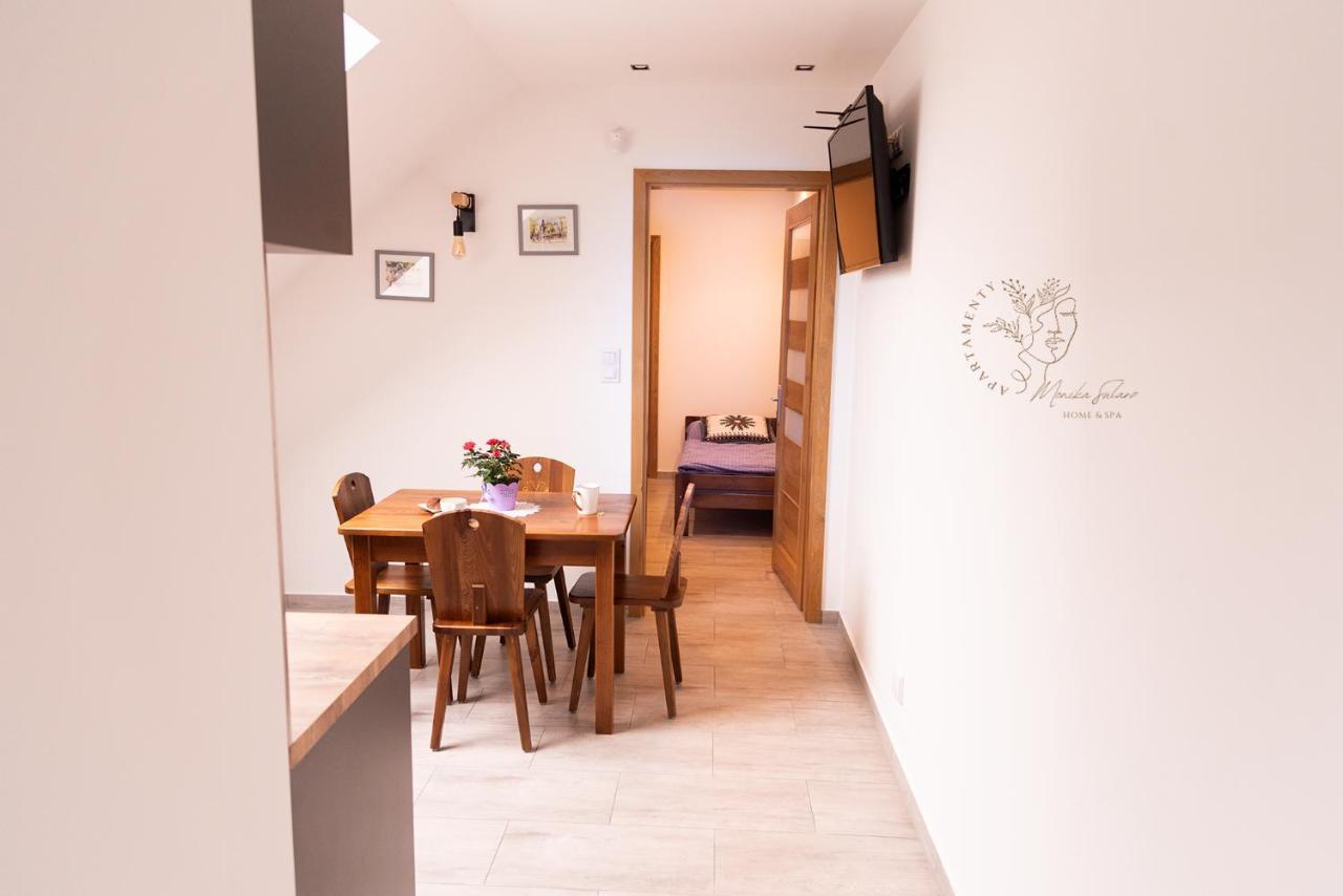 Apartamenty Home&Spa Rabka-Zdrój Camera foto