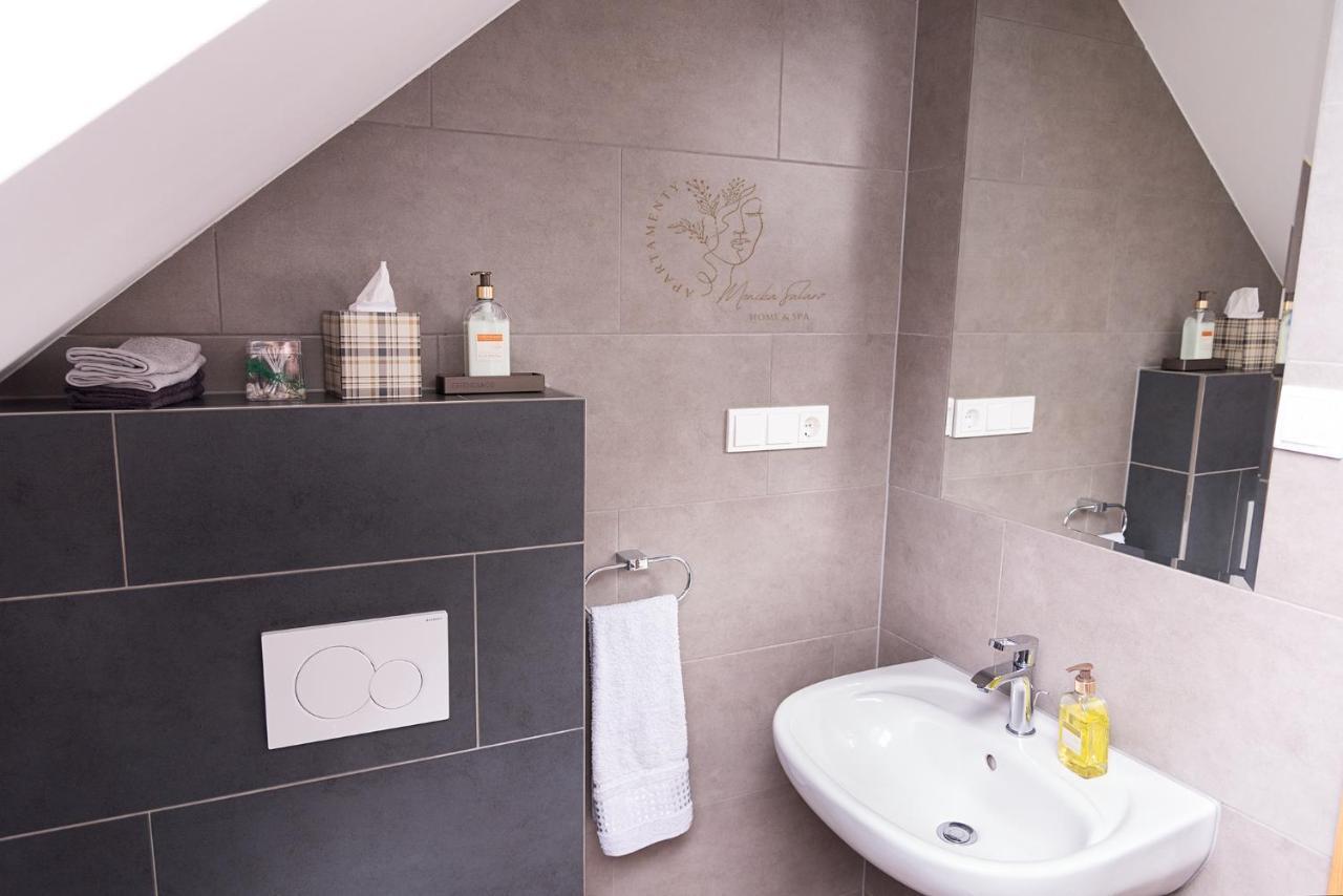 Apartamenty Home&Spa Rabka-Zdrój Camera foto