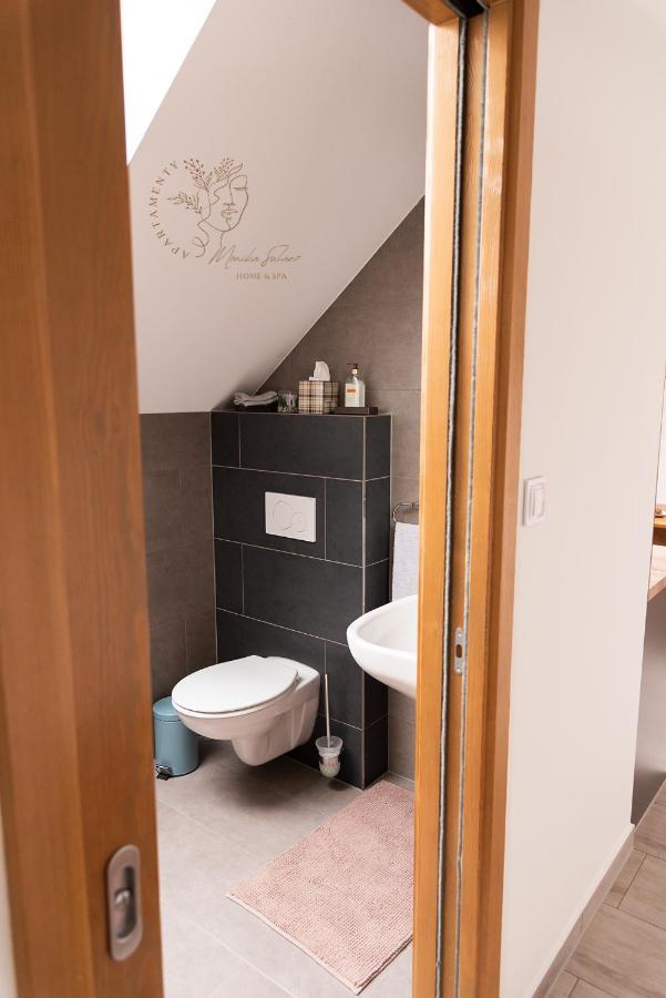 Apartamenty Home&Spa Rabka-Zdrój Camera foto